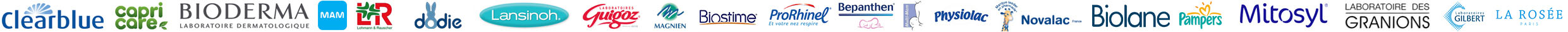 Logos bébé